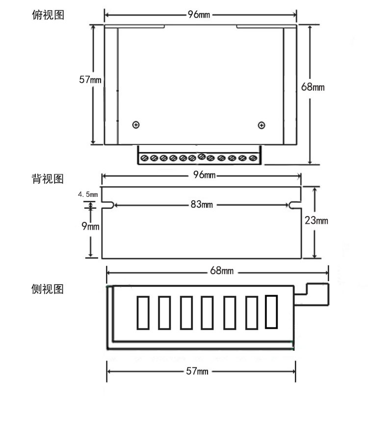 M422步進電機驅動，20-42步進電機的精靈伴侶！(圖6)