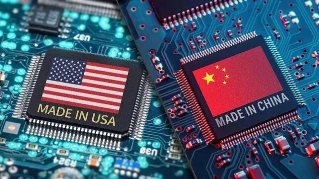 2024年，中美7月芯片出口額斷崖差距：美國(guó)154億，中國(guó)是多少？(圖2)